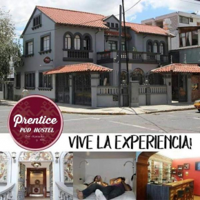 Prentice Pod Hostel